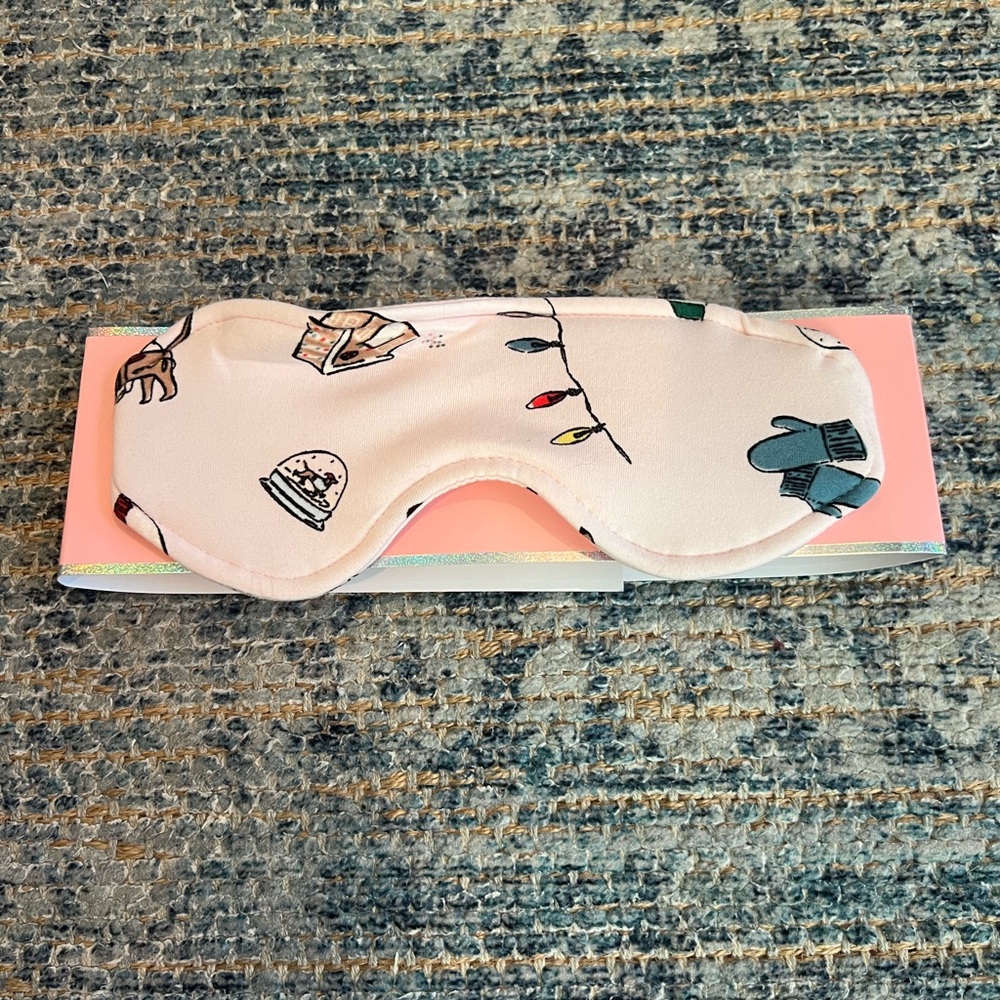 Kate Spade Sleep Mask - New